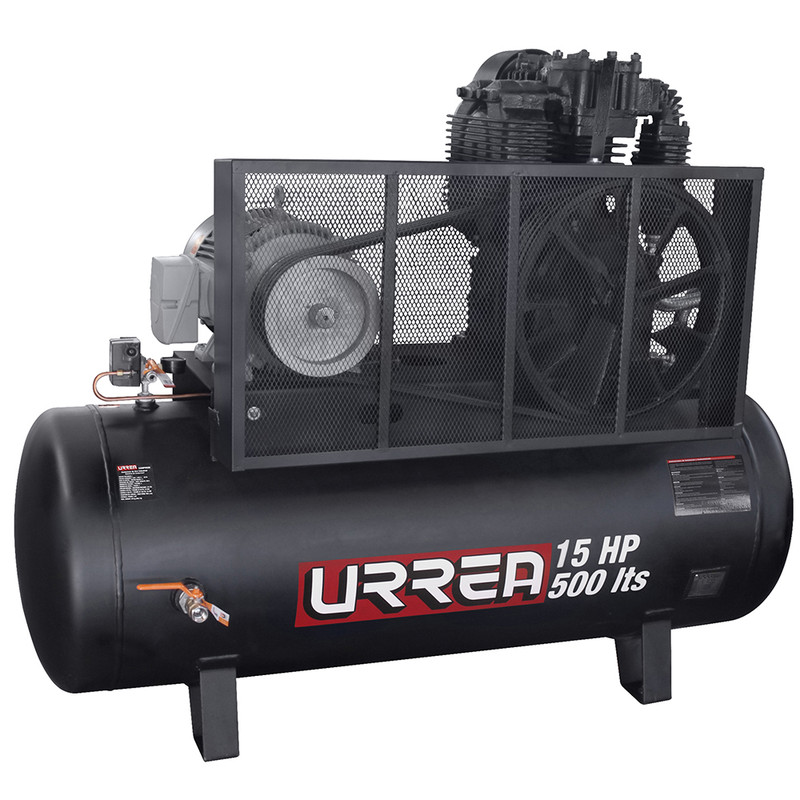 COMPRESOR D/AIRE IND. 500LT 15HP