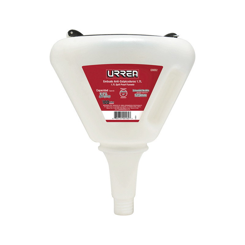 EMBUDO ANTI-SALPICADURAS 1.7LTS