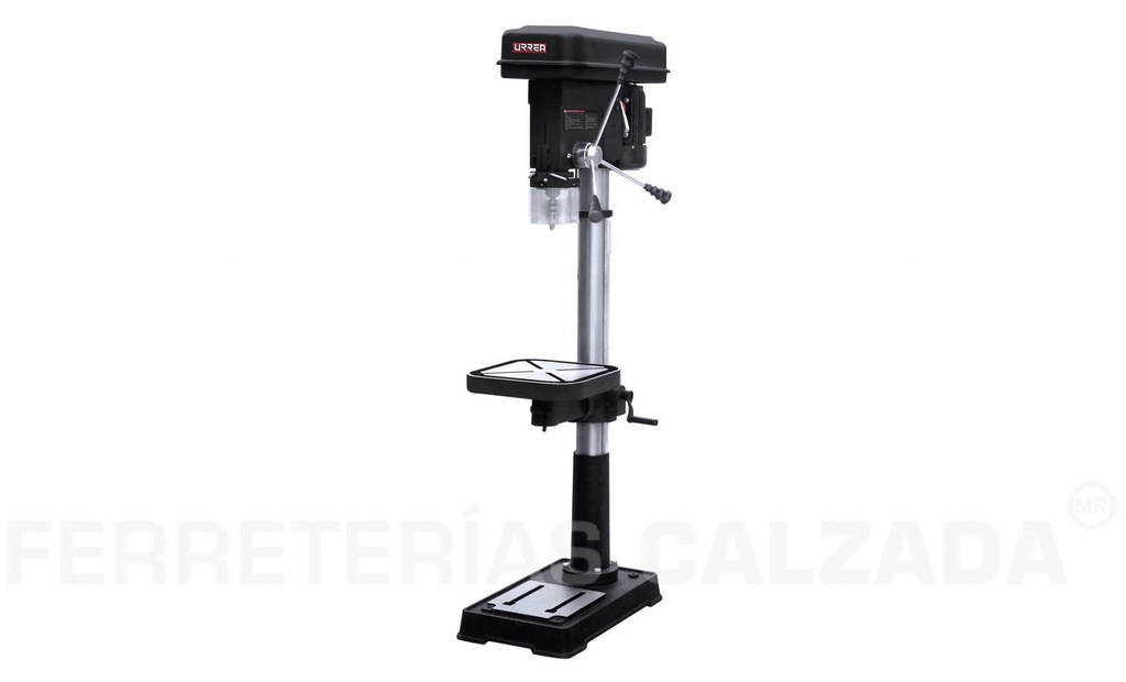 DESCATALOGADO P/PROV TALADRO ESTACIONARIO COLUMNA 3/4 1.5 HP