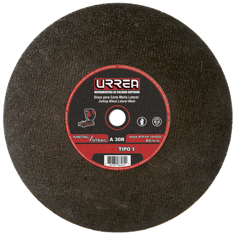 DISCO T/1 METAL 14X7/64 PES
