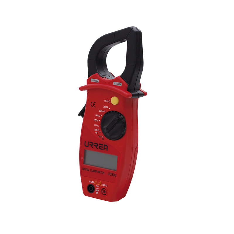 MULTIMETRO DIG DE GANCHO MOD. UD333