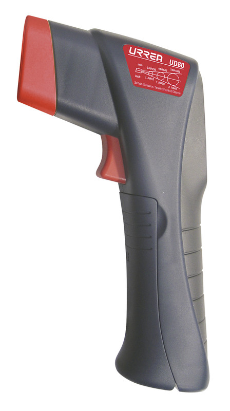 TERMOMETRO INFRAROJO -50C A 999C