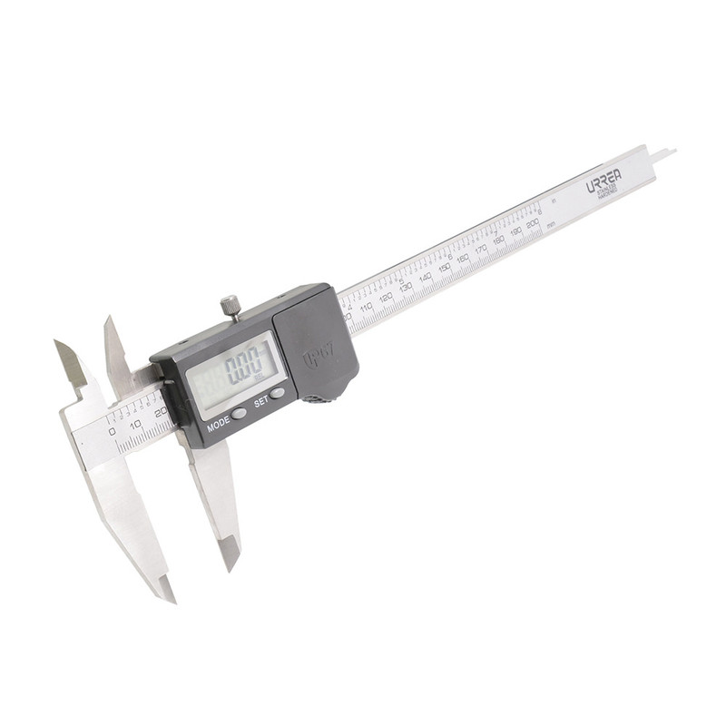 CALIBRADOR DIGITAL DUAL 0 -8 ACE INOX