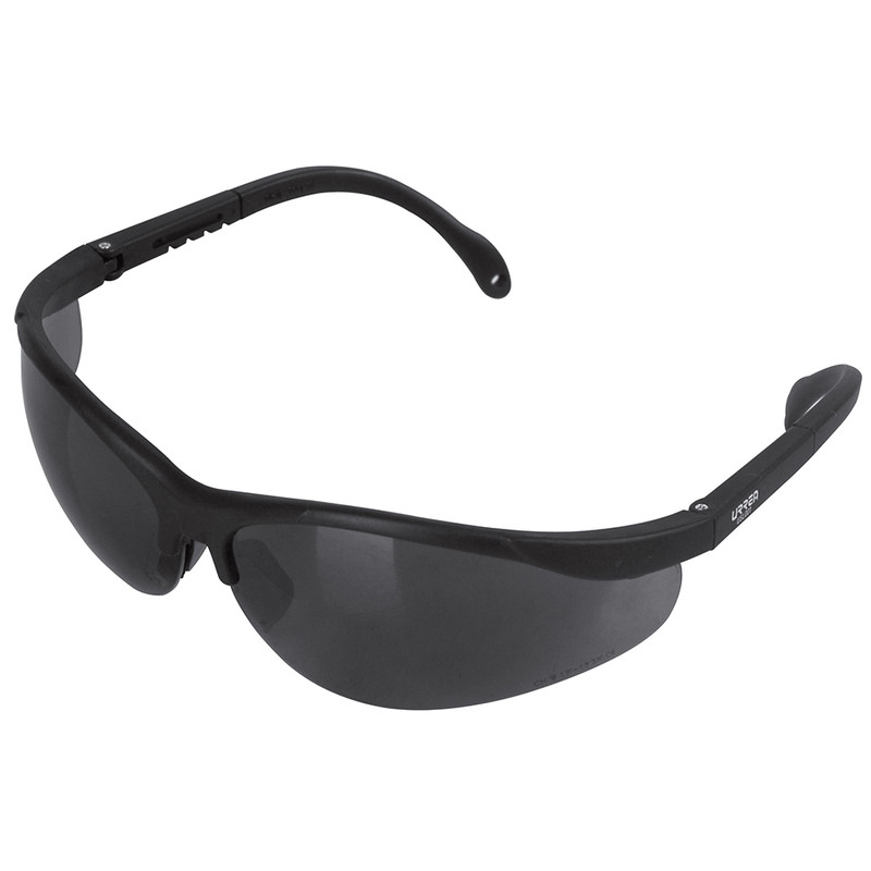LENTES DE SEGURIDAD HADES NEGRO