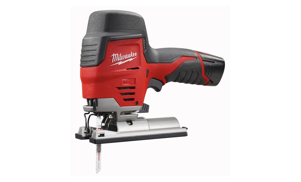 SIERRA CALADORA INALAMBRICA 12V 2445-21 MILWAUKEE