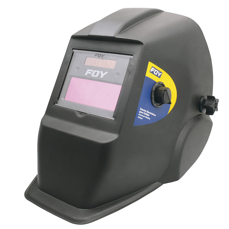 CARETA ELECTRONICA PARA SOLDAR FOY