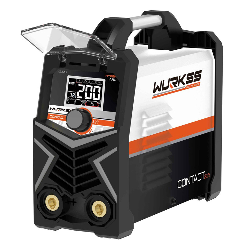 INVERSOR 200A 110/220V WRC-205WURKSS 1/8 Y 5/32