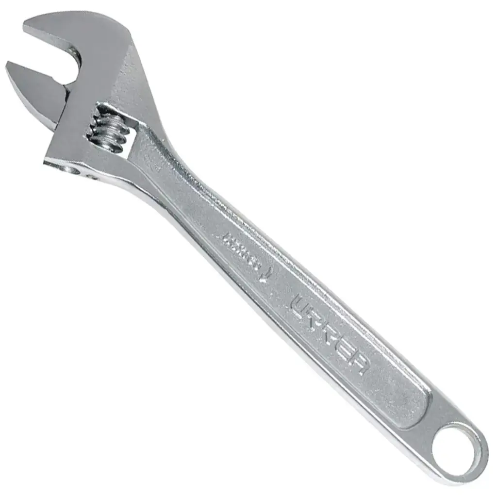 Urrea 712I Llave ajustable cromada 12