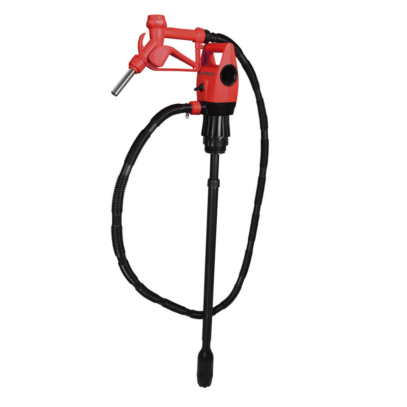 BOMBA EXTRACTORA DE 12V PARA DIESEL
