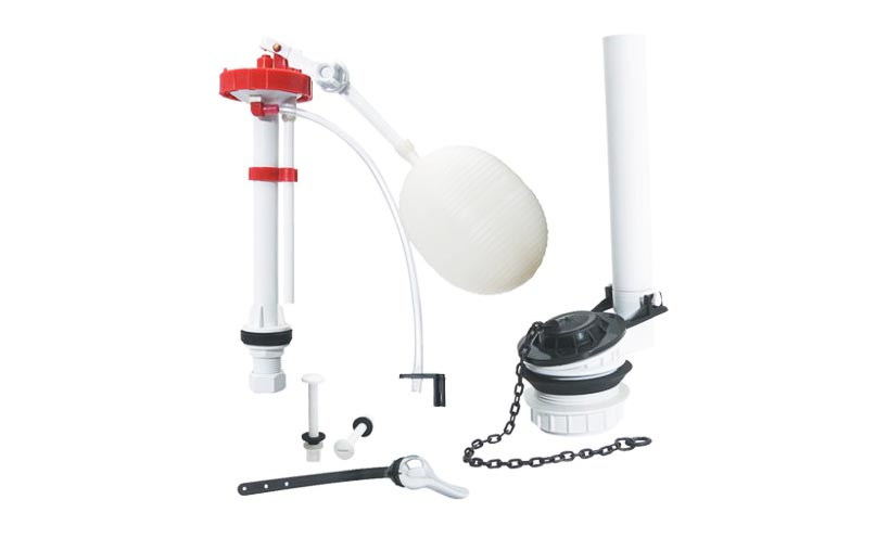 VALVULA LLENADO WC DICA K4056P