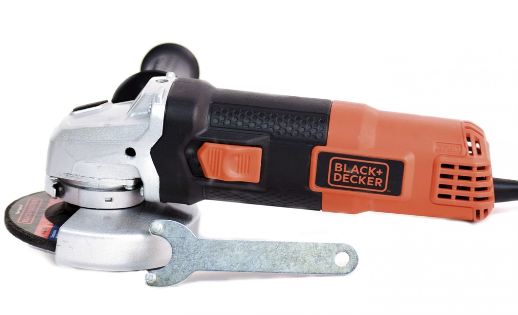 MINIESMERILADORA 4 1/2 11000RPM G720-B3 820W