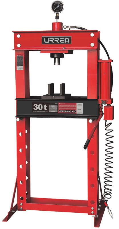 PRENSA HIDRONEUMÃƒÂTICA, 30 TON