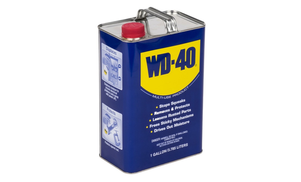 AFLOJATODO 1 GALON WD-40