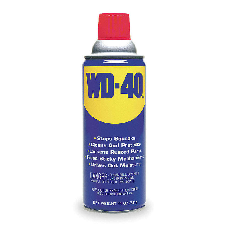 AFLOJATODO AEROSOL 11 OZ WD-40