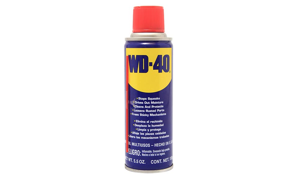 AFLOJATODO AEROSOL 5.5 OZ WD-40