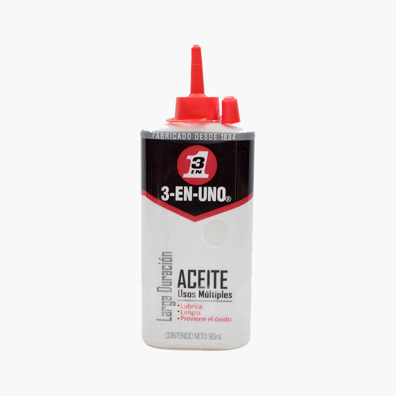 ACEITE 3 EN 1 90ML WD1AC007