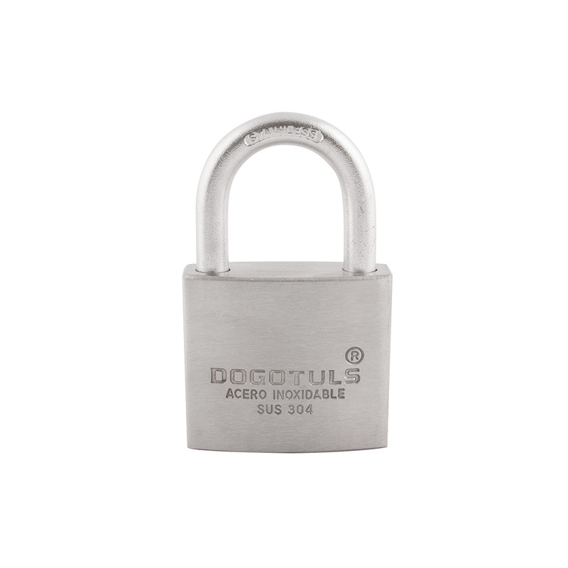 CANDADO DE ACERO INOX 40MM