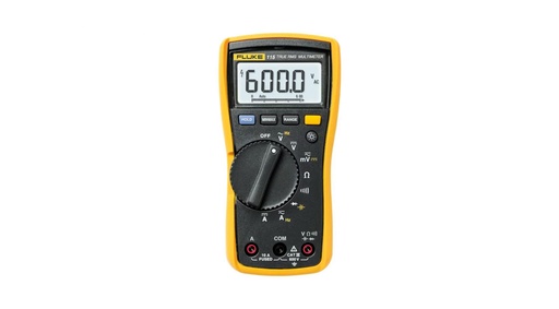 [FLUKE-115] MULTIMETRO DIGITAL FLUKE