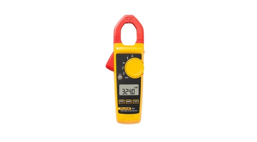 [FLUKE-324] PINZA AMPERIMETRICA TRMS 400 ACA TEMP