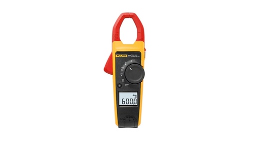 [FLUKE-373] AMPERIMETRO DE GANCHO 600 A AC