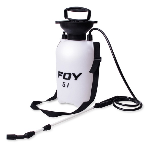 [FOY143070] FUMIGADOR C/ACCESORIOS PLASTS 5 L