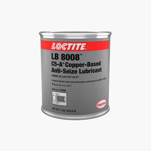 [LOC234202] LOCTITE C5-A ANTIAFERRANTE BASECOBRE 1LB