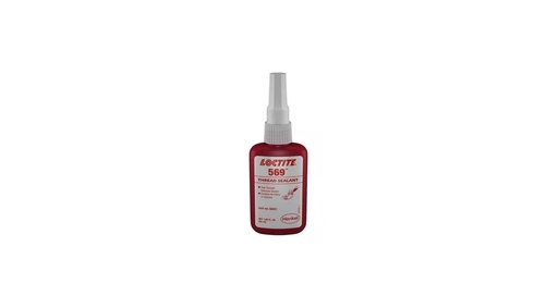 [LOC270922] LOCTITE 569 SELLADOR HIDRAULICO 50 ML