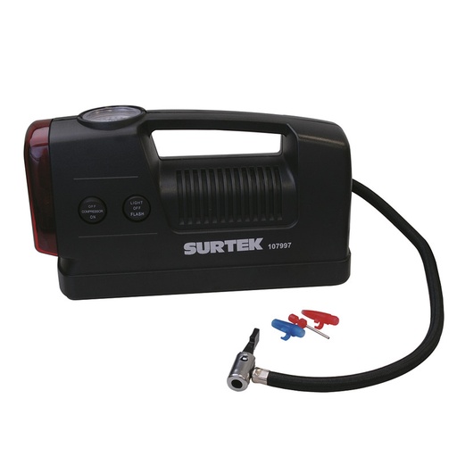 [SUR107997] JUEGO DE COMPRESOR 250 PSI SURTEK