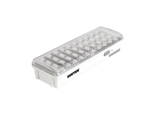 [SUR136107] LAMPARA DE EMERGENCIA, 30 LEDS.