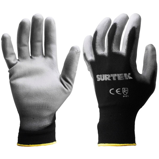 [SUR137401] GUANTES NYLON POLIURETANO MEDIANO