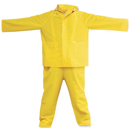 [SUR137527] IMPERMEABLE 2 PZAS TALLA GRANDE