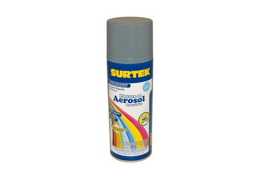 [SUR139815] PINTURA AEROSOL GRIS MAQUINARIA