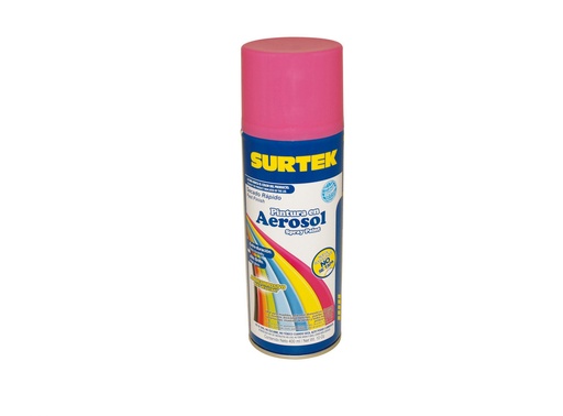 [SUR139818] PINTURA AEROSOL ROSA MEXICANO