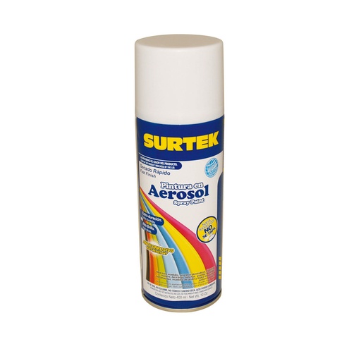 [SUR139844] PINTURA AEROSOL BLANCO MATE