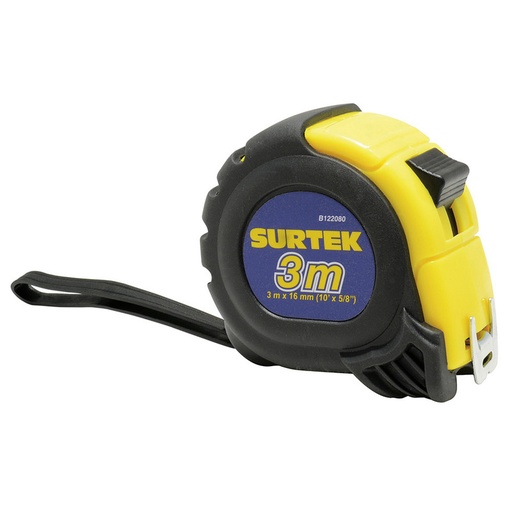 [SURB122080] FLEXOMETRO 3 MT SURTEK MOD. B122080