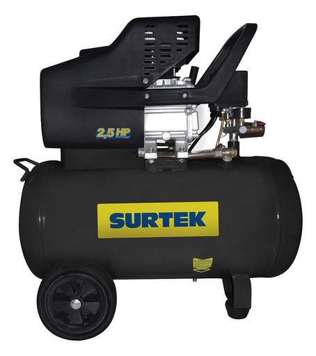 [SURCOMP550A] COMPRESOR 2.5 HP SURTEK 50L