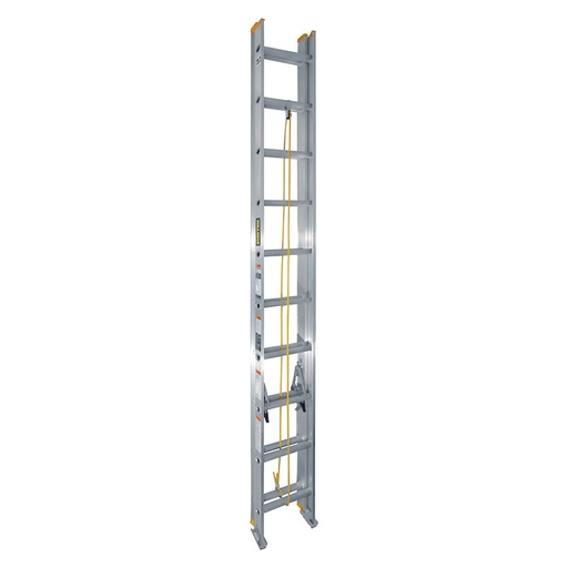 [SUREE20] ESCALERA DE ALUMINIO CON EXTENSION 20 PELDA?OS