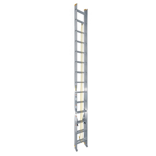 [SUREE28] ESCALERA DE ALUMINIO CON EXTENSION 28 PELDA?OS