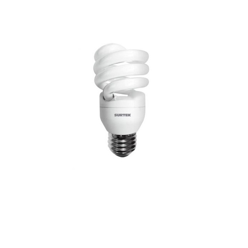 [SURFED11] FOCO ESPIRAL T2 LUZ DIA 11W