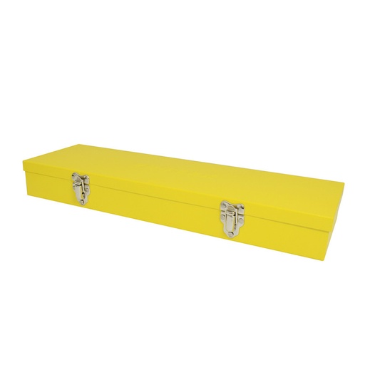 [SURTB01] CAJA METALICA 43 X 3 X 5 CMS.