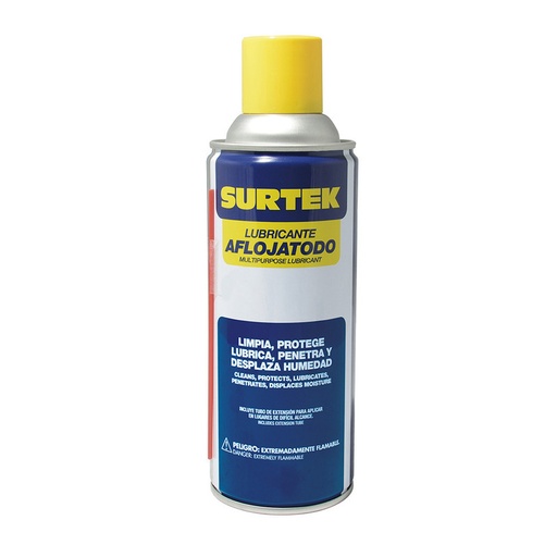 [SURWS400] AFLOJATODO AEROSOL 400 ML SURTEK