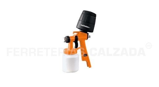 [SYNHV-650] PISTOLA HVLP PARA PINTAR 1300L/MIN 450 W