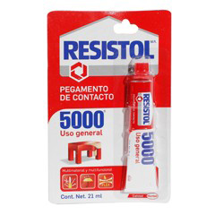 [TANRE503] RESISTOL 5000 TUBO 21 ML