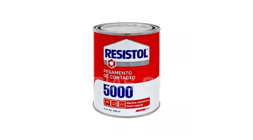 [TANRE550] RESISTOL 5000 LATA 500 MLS