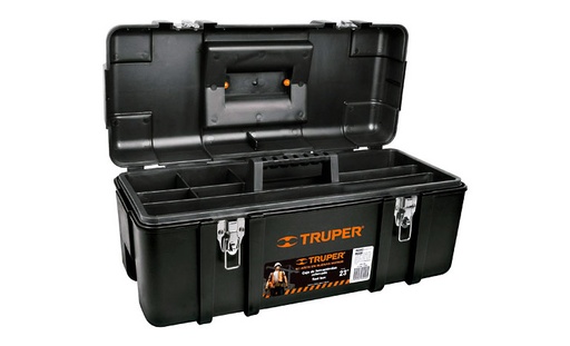 [TRUCHP-23X] CAJA DE PLASTICO IND.23 BROCHE METALICO