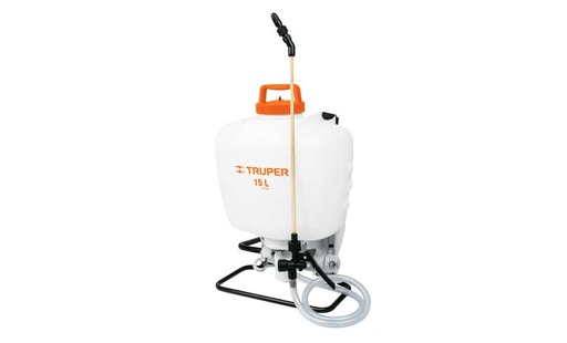 [TRUFM-425] FUMIGADOR DE MOCHILA 15 L 4 GAL