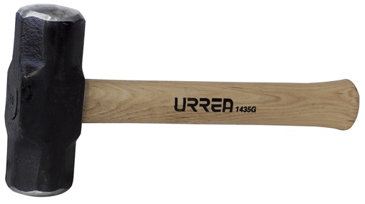 [URR1433G] MARRO DOBLE CARA URREA 2 LBS