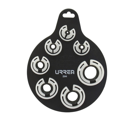 [URR2344] JUEGO DESCONECTADORES URREA D/LINEA 6 PZ