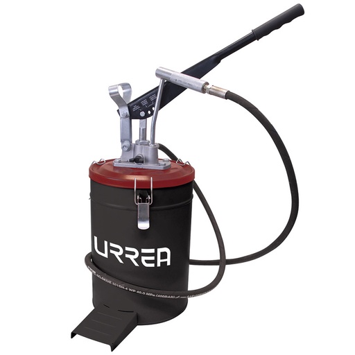 [URR23621] CUBETA BOMBA MANUAL GRASA 10 KGS