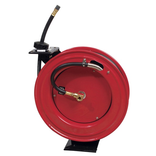 [URR23RO350] CARRETE MANGUERA AG/ACEITE 3/8 X 50